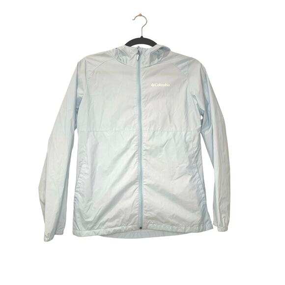 Columbia Kids NWOT Rain Jacket Size L - Picture 1 of 6